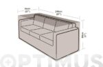 FUNDA SOFA 3 PLAZAS EASYCOVER - 94 X 246 X 69 CM - Imagen 2