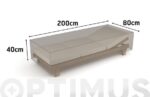 FUNDA TUMBONA VISON - 200 X 80 X H 40