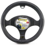 FUNDA VOLANTE AUTOMOVIL Ø38CM SIMIL PIEL NE ROAD BOTTARI