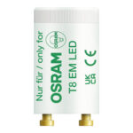 FUSIBLE STARTER TUBO LED T8 2 UD. - STARTER OSRAM