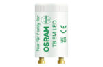 FUSIBLE STARTER TUBO LED T8 2 UD. - STARTER OSRAM