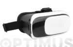 GAFAS 3D REALIDAD VIRTUAL - SMARTPHONE