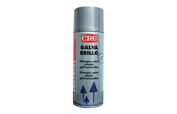 126_68fb31b56dd54 GALVANIZADO EN FRIO SPRAY GALVA BRILLO - 400 ML - Imagen 1