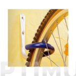 GANCHO BICICLETA PARED O TECHO - FORRADO