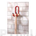 GANCHO DOBLE MULTIUSOS - 70 MM