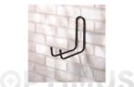 GANCHO DOBLE PARED