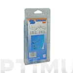 GANCHO ESTANTERIA DOBLES A - 8 UDS