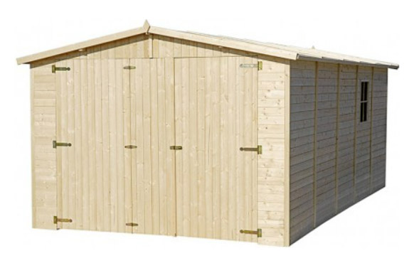 126_68fb32223b508 GARAJE MADERA MIO2 - 600X300 CM - Imagen 1