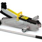 GATO HIDRAULICO CARRETILLA 2 TON. - REGULACION DESDE 135 HASTA 305 MM