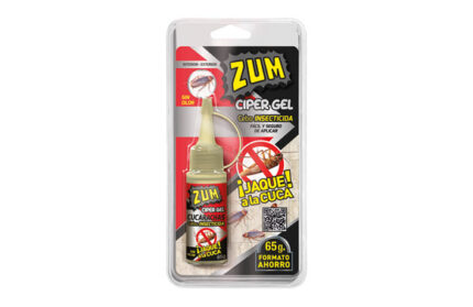 GEL ANTICUCARACHAS ZUM - PLUS 65 GR