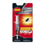 GEL JERINGA ANTICUCARACHAS ORION - 8 GR