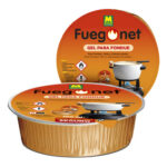 GEL PARA FONDUE FUEGO NET - 3 X 100 ML