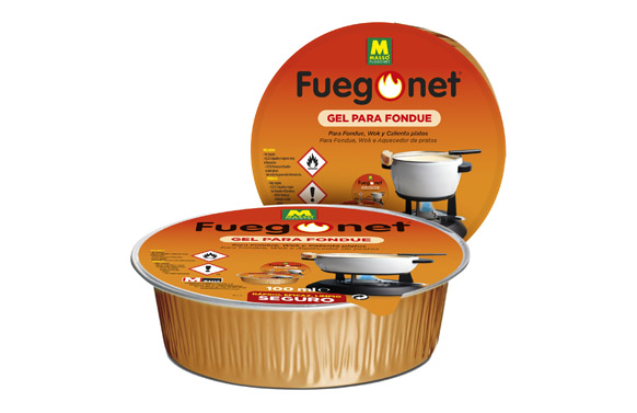 126_68fb3274857c7 GEL PARA FONDUE FUEGO NET - 3 X 100 ML - Imagen 1