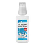 GEL POTENTE CON CEPILLO PARA CAL - 250 ML