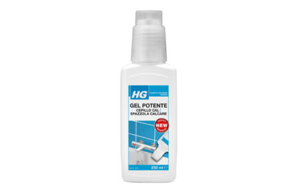 GEL POTENTE CON CEPILLO PARA CAL - 250 ML