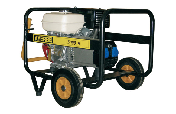 126_68fb32998d02d GENERADOR AY-5000 HONDA - 9HP 5 KVA - Imagen 1