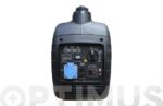 GENERADOR INVERTER CAMPEON - LC-2000I - 1,8 KVA - Imagen 2
