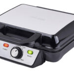 GOFRERA INOXIDABLE - 1000 W