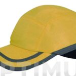 GORRA ANTIGOLPES CON BANDA REFLECTANTE