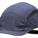 GORRA ANTIGOLPES FIRST BASE CLASSIC VISERA 25MM - AZUL MARINO