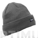 GORRO ACRILICO-THINSULATE GRIS - TALLA UNICA