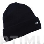 GORRO ACRILICO-THINSULATE NEGRO - TALLA UNICA