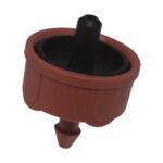 GOTERO AUTOCOMPENSADO AUTO-CLEAN 4 L/H - 10 UNIDADES