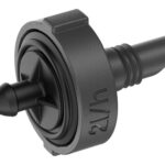 GOTERO FIN LINEA AUTOCOMPENSANTE 2L - 15 UDS