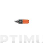 GOTERO FINAL REGULABLE 0 - 20 LT/H - 10 UDS