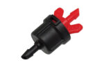 GOTERO INTERLINEA BARREL 4 L/H - 10 UNIDADES