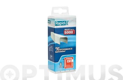 GRAPA 53/ 8 MM RAPID
