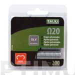 GRAPA CERCADOS OMEGA 200 UDS