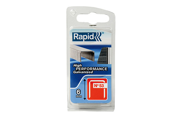 126_68fb482cae6cc GRAPA 53/ 6 MM RAPID - 1.080 UDS, ACERO GALVANIZADO - Imagen 1