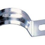 GRAPA TUBO 25MM ACERO INDEX 100 PZ