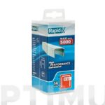 GRAPAS 53/14 MM ACERO GALVANIZADO - 5.000 UDS