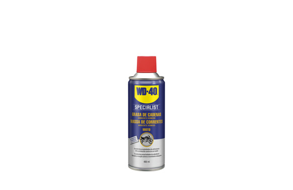 126_68fb48a7557c9 GRASA CADENAS SPRAY - 400 ML SPECIALIST MOTO - Imagen 1