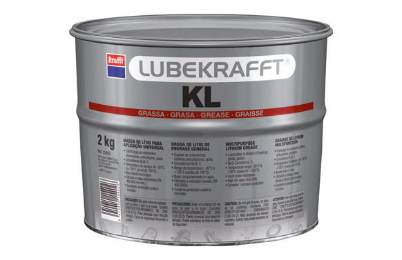 GRASA KL GRASA DE LITIO KL DE ENGRASE GENERAL - Imagen 1