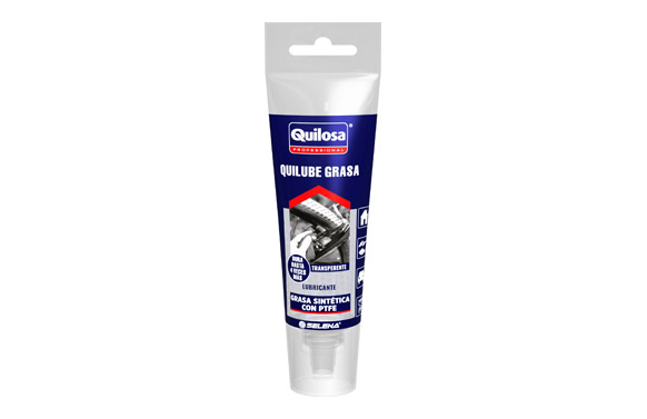 126_68fb48cd25090 GRASA SINTETICA QUILUBE CON PTFE - 100 GR - Imagen 1