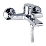 GRIFO BAÑO-DUCHA MONOMANDO