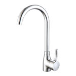 GRIFO COCINA MONOMANDO CAÑO ALTO