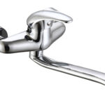 GRIFO COCINA MONOMANDO PARED