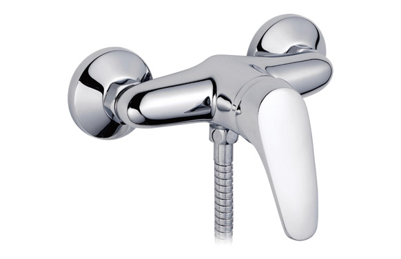 Ducha 205x140x125mm GRIFO DUCHA MONOMANDO - Imagen 1