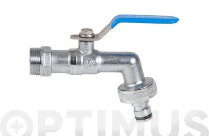 GRIFO ESFERA JARDIN INOX