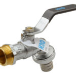 GRIFO ESFERA JARDIN PN-16 RACOR MANGUERA EXPORT