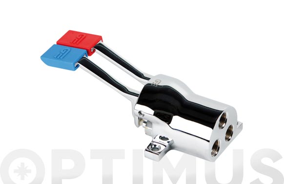 126_68fb498d28ccc GRIFO HORIZONTAL DOBLE PEDAL CON FILTRO - AUTO LIMPIANTE 1/2" - Imagen 1