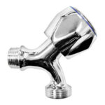 GRIFO LAVADORA SENCILLO - V/LATON 1/2 X 3/4"