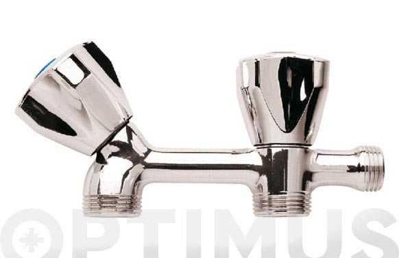 126_68fb49b2d5b81 GRIFO LAVADORA-LAVAVAJILLAS - 3/4'3/4' - Imagen 1