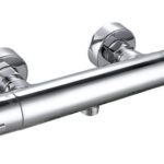 GRIFO MONOMANDO TERMOSTATICO DUCHA - CORAL CROMO