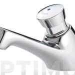 GRIFO TEMPORIZADO 1 AGUA LAVABO - 605 M 1/2" CROMO