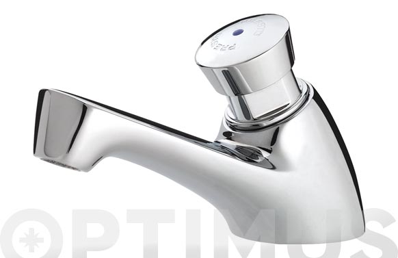 126_68fb49d090c8d GRIFO TEMPORIZADO 1 AGUA LAVABO - 605 M 1/2" CROMO - Imagen 1